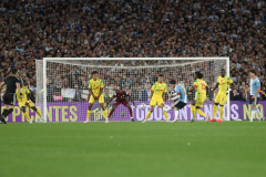 (SP)ARGENTINA-BUENOS AIRES-FOOTBALL-FRIENDLY MATCH-ARGENTINA VS BENIN