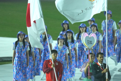 (SP)JAPAN-NAGOYA-ASIAN GAMES-CLOSING CEREMONY