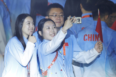 (SP)JAPAN-NAGOYA-ASIAN GAMES-CLOSING CEREMONY