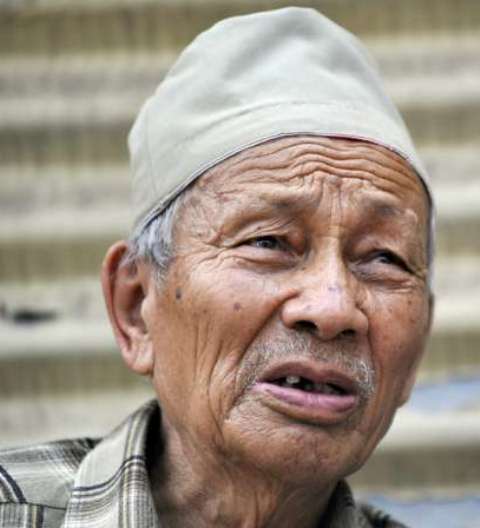 संस्कृतिविद् जोशी ९९ औँ वर्षमा