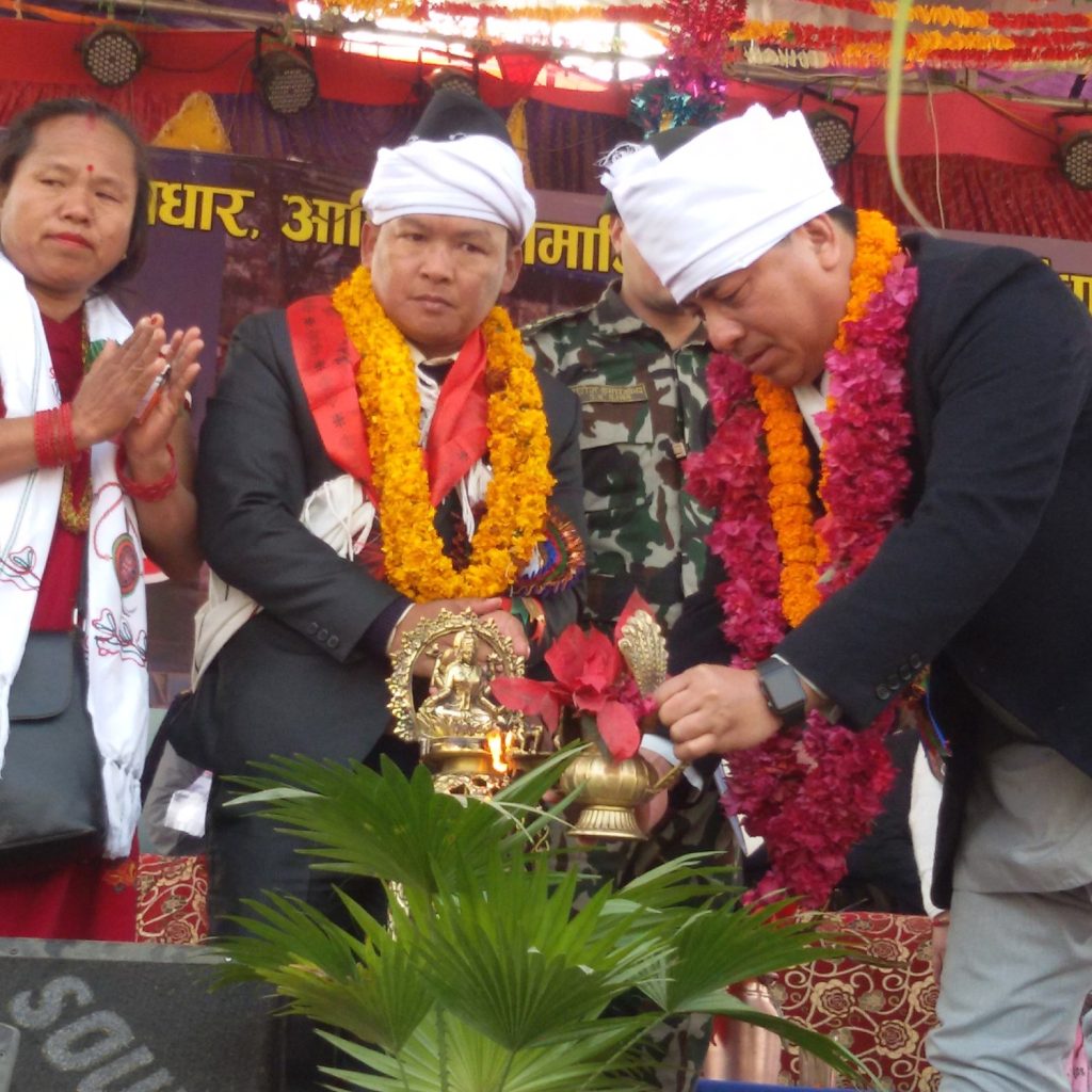 असन्तुष्टिलाई सम्बोधन गरेर यथाशक्य छिटो निष्कर्षमा पुग्न उपराष्ट्रपति पुनको सुझाव