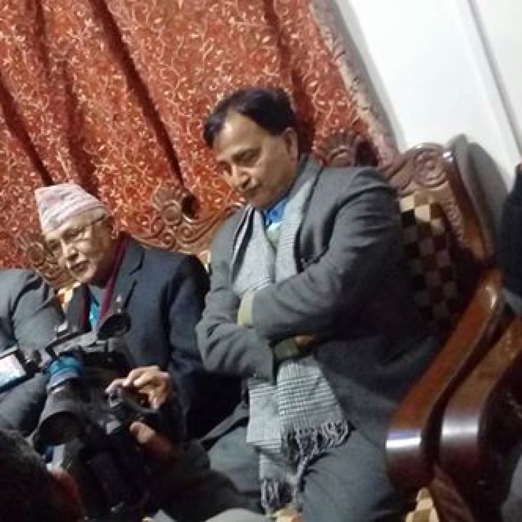 सरकार परिवर्तन भए पनि परराष्ट्र नीति परिवर्तन हुँदैन : अध्यक्ष ओली
