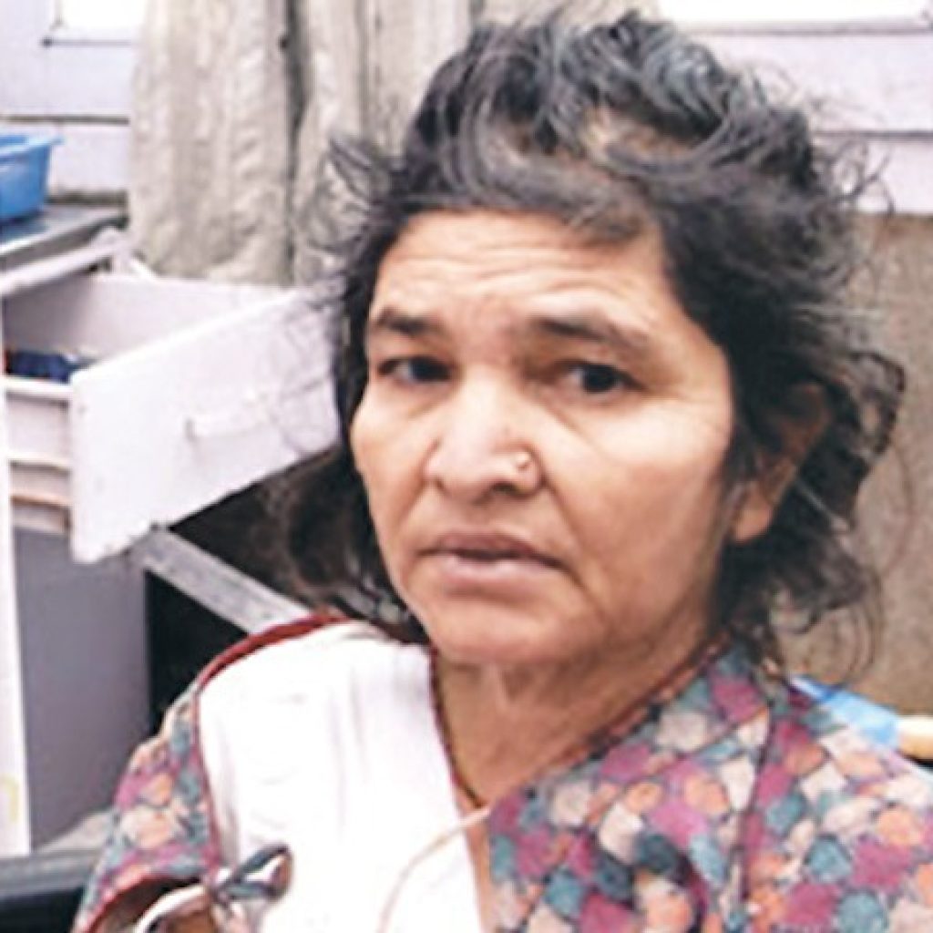 गङ्गामायाले आमरण अनशन तोड्नुभयो