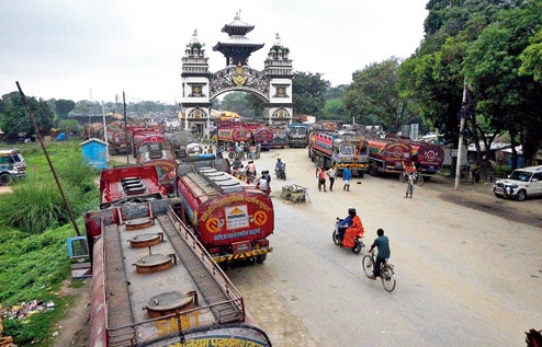 विश्व औलो दिवसः सिद्धार्थनगर औलोको उच्च जोखिममा
