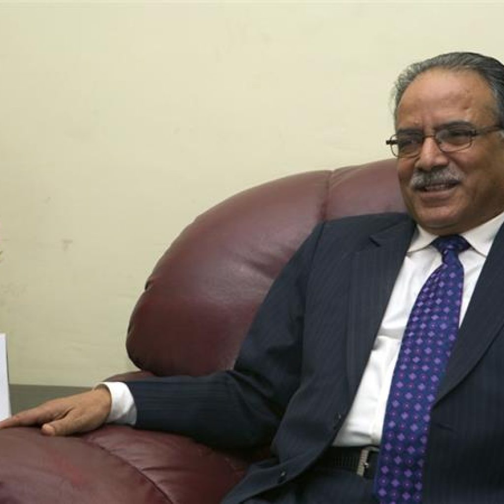 सुकुम्बासी समस्या समाधान गर्न विशेष पहल गर्छु ः प्रधानमन्त्री दाहाल