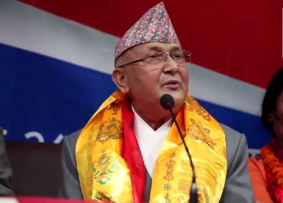 युवा–विद्यार्थीले रोजगारी खोज्दा पार्सपोर्ट थमाउने शिक्षा कहिलेसम्म ? — केपी शर्मा ओली , अध्यक्ष, नेकपा (एमाले) 