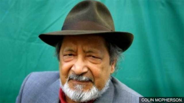 साहित्यको नोबेल पुरस्कार बिजेता नायपालको निधन