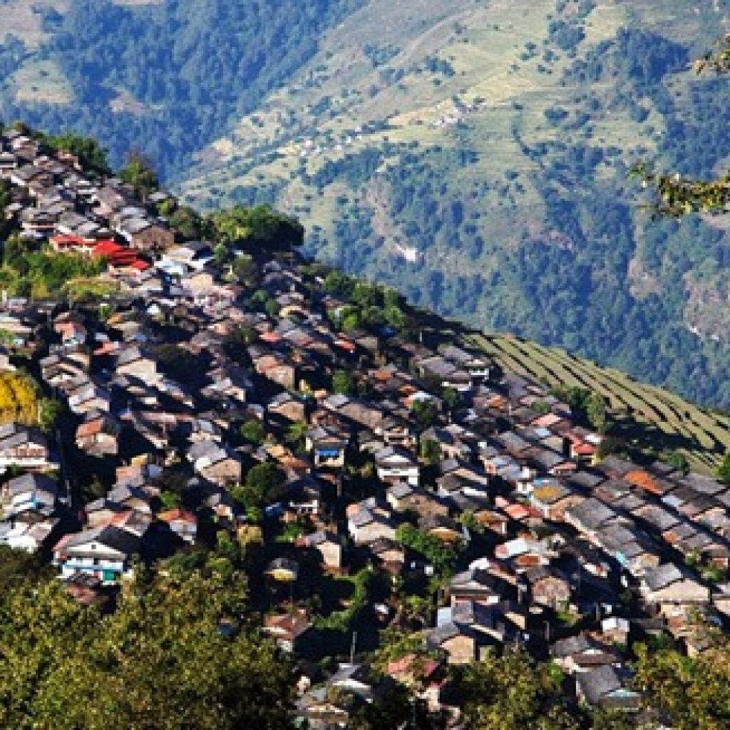 डेनमार्कका राजकुमार गोरखामा