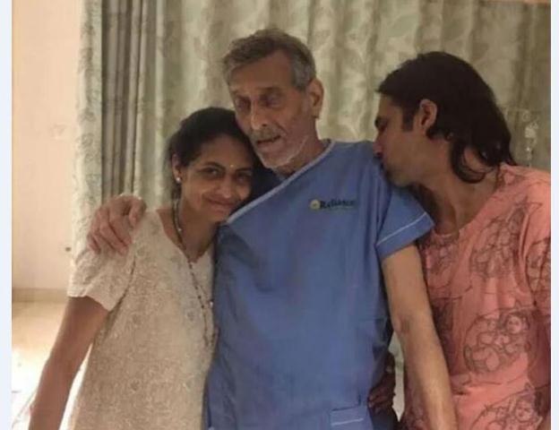 चर्चित अभिनेता बिनोद खन्नाको निधन