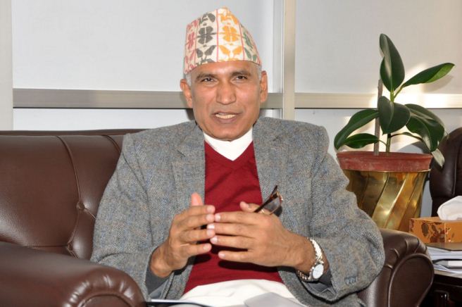 नेपालको आर्थिक समृद्धिको नेतृत्व एकीकृत कम्युनिस्ट पार्टीले गर्नेछ —विष्णु पौडेल,उपमहासचिव,एमाले