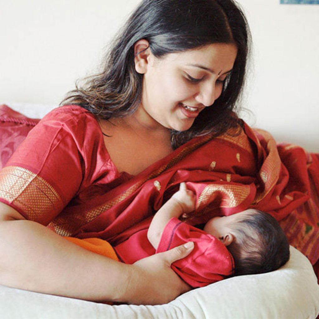 स्तनपान नगराउँदा ७७ लाख नवजात शिशु मृत्युको जोखिममा