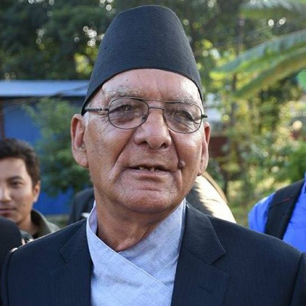 माओवादीले हेग जाने डरले कांग्रेससँग गठबन्धन गरेको हो—चित्रबहादुर केसी, अध्यक्ष, राष्ट्रिय जनमोर्चा