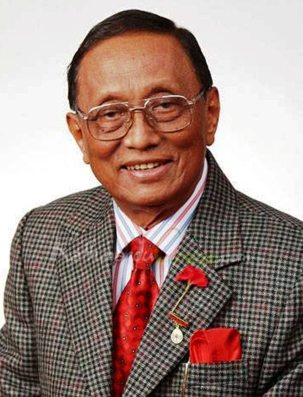 D.B. Thapa