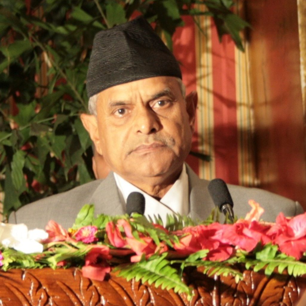 ‘लोकतान्त्रिक प्रणालीलाई दलले संस्थागत गर्न सकेनन्’