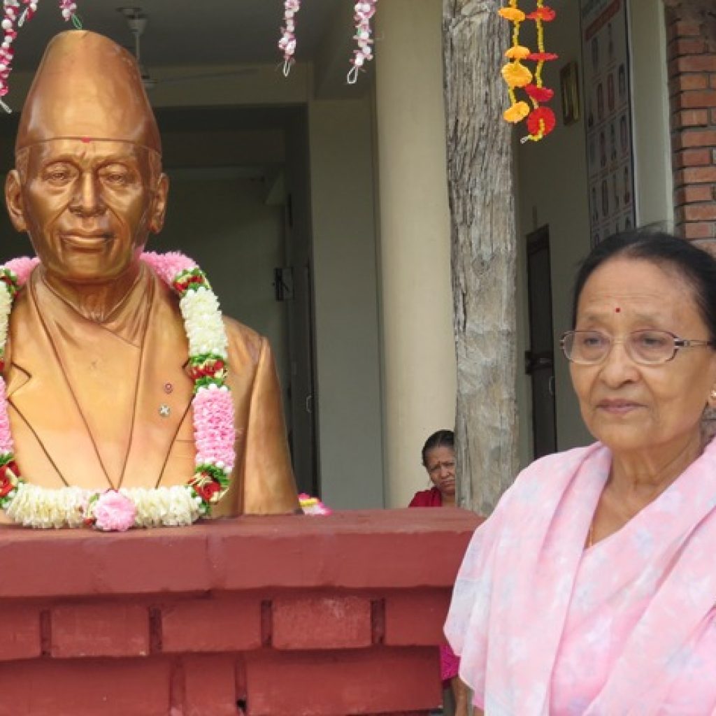 गौराव्दारा अस्पताललाई एक करोड दान