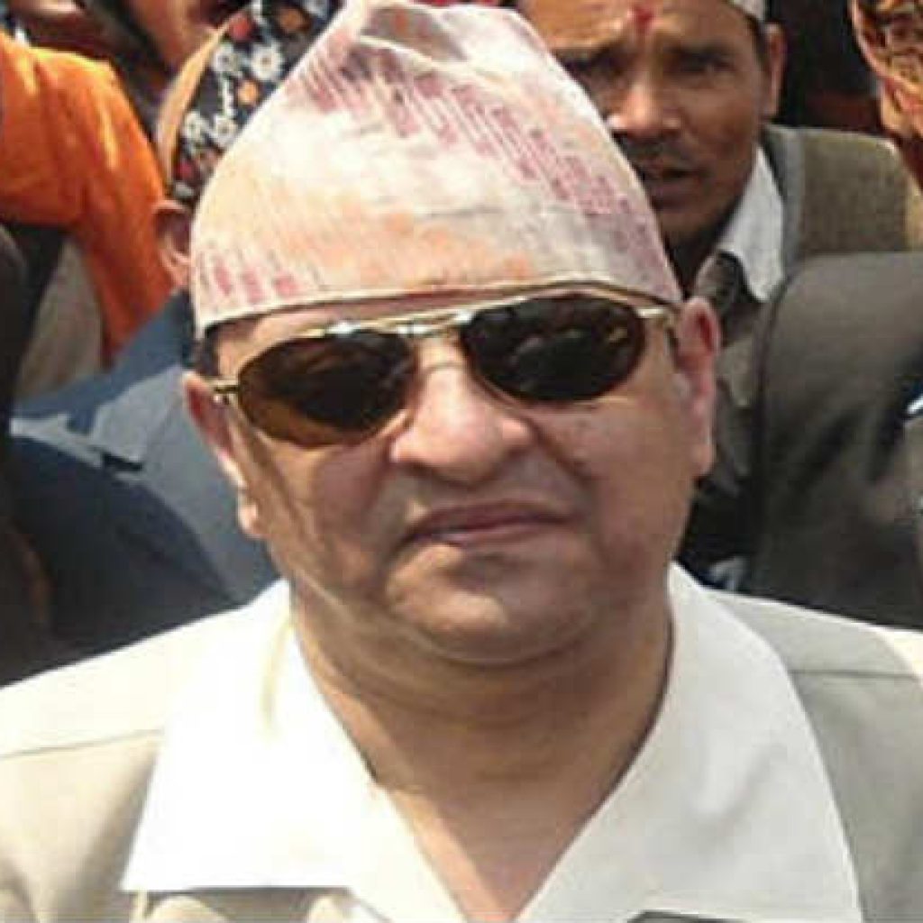 हिमाल,पहाड र तराईबीचको एकता भत्काउने षडयन्त्र भइरहेको छ : पूर्वराजा ज्ञानेन्द्र