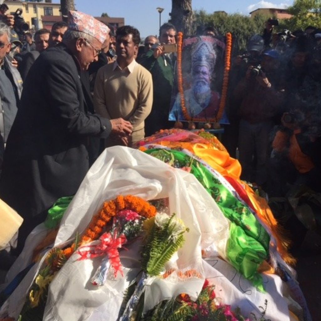 अभिनय गर्दागर्दै अस्ताए कलाकार फुँयाल