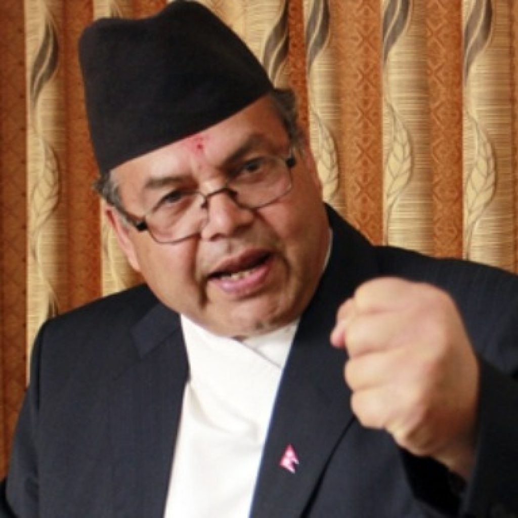 मानवता र मानवअधिकारको कुनै सिमाना हुँदैनः खनाल