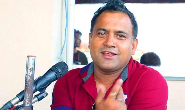 चलचित्रमा भित्रिए हास्यकलाकार जितु नेपाल