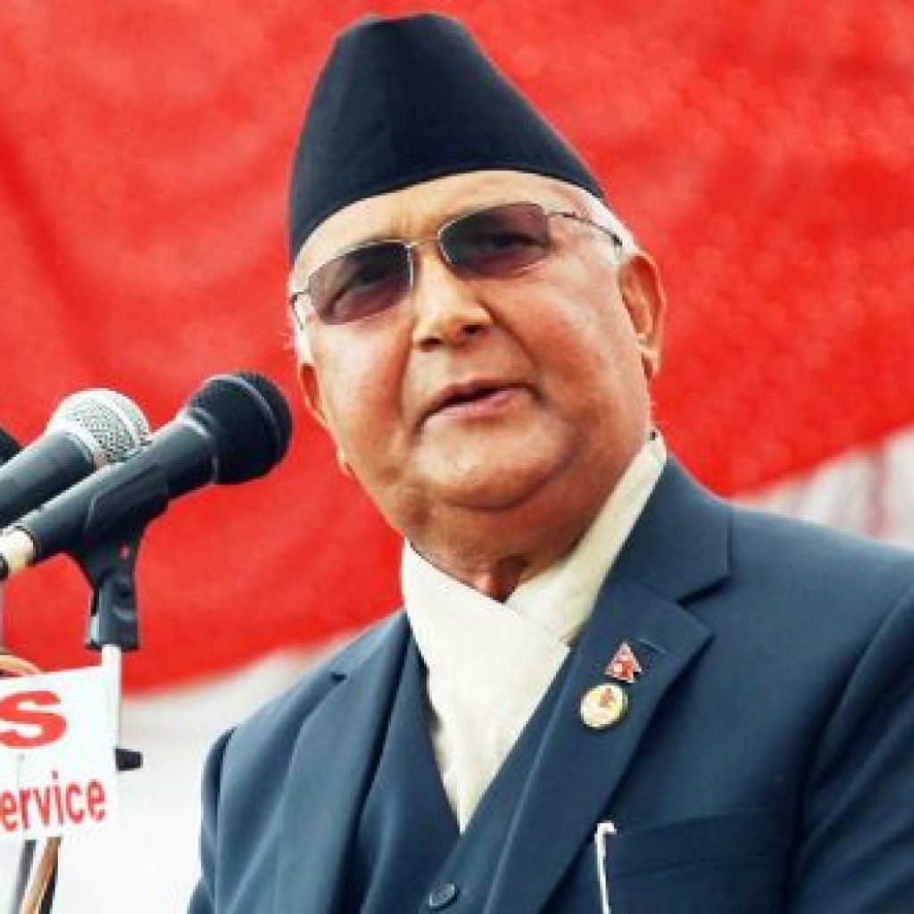 एमालेको मोर्चा सगठनद्वारा पोखरा घोषणापत्र जारी