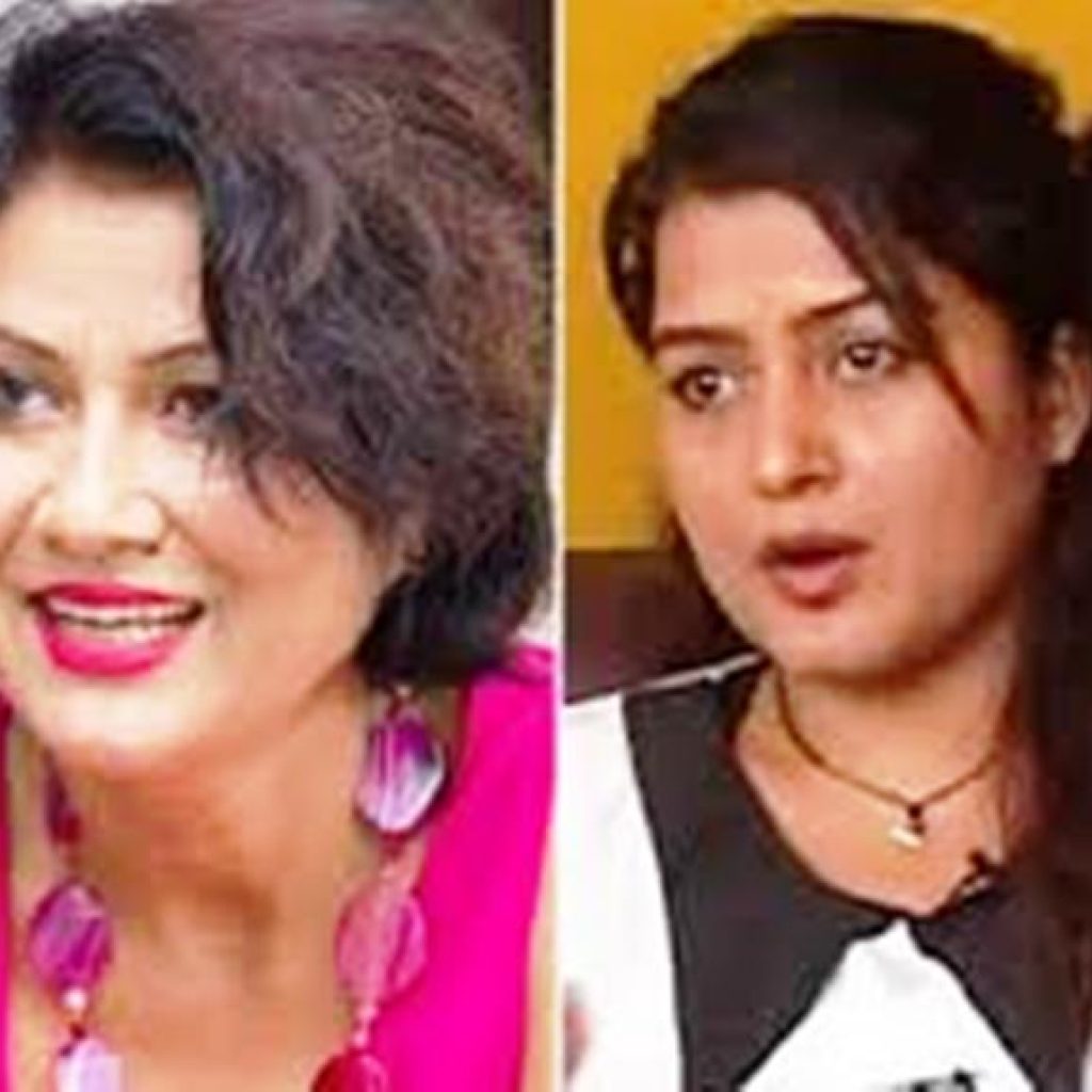 रेखा थापा र  कोमल ओलीको शानदार जित