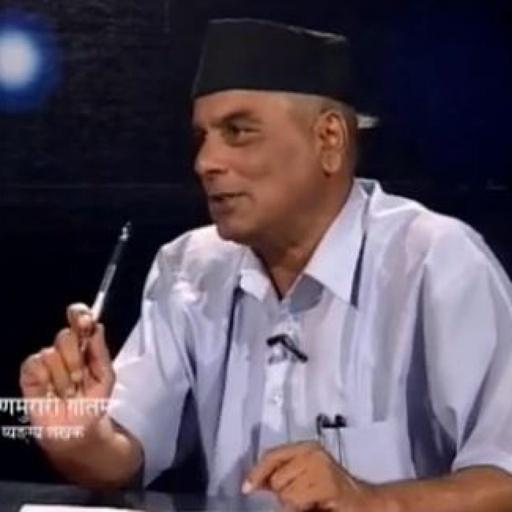 साहित्यकार गौतम र भट्टराई सम्मानित