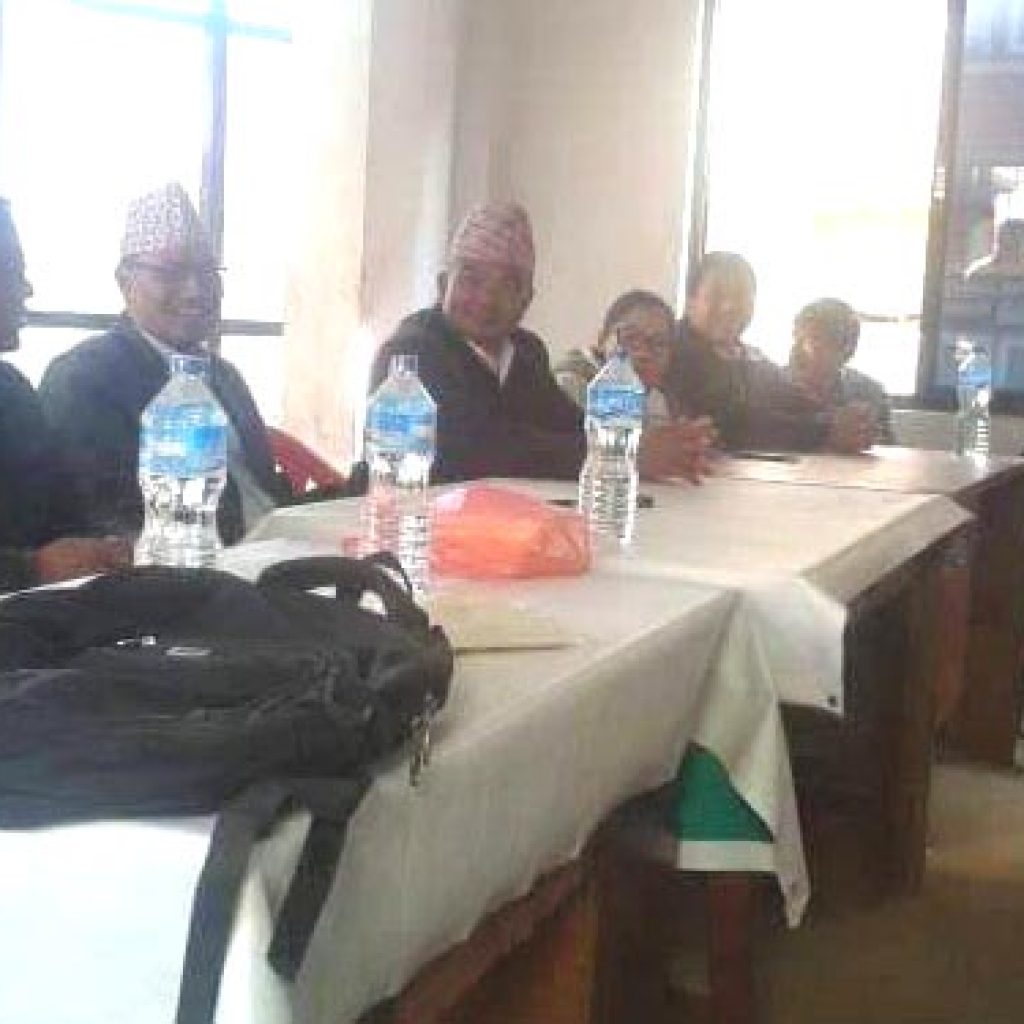 नेपालका कम्युनिष्टरूमा बामपन्थीको ‘ब’ पनि छैन : राजेन्द्र श्रेष्ठ