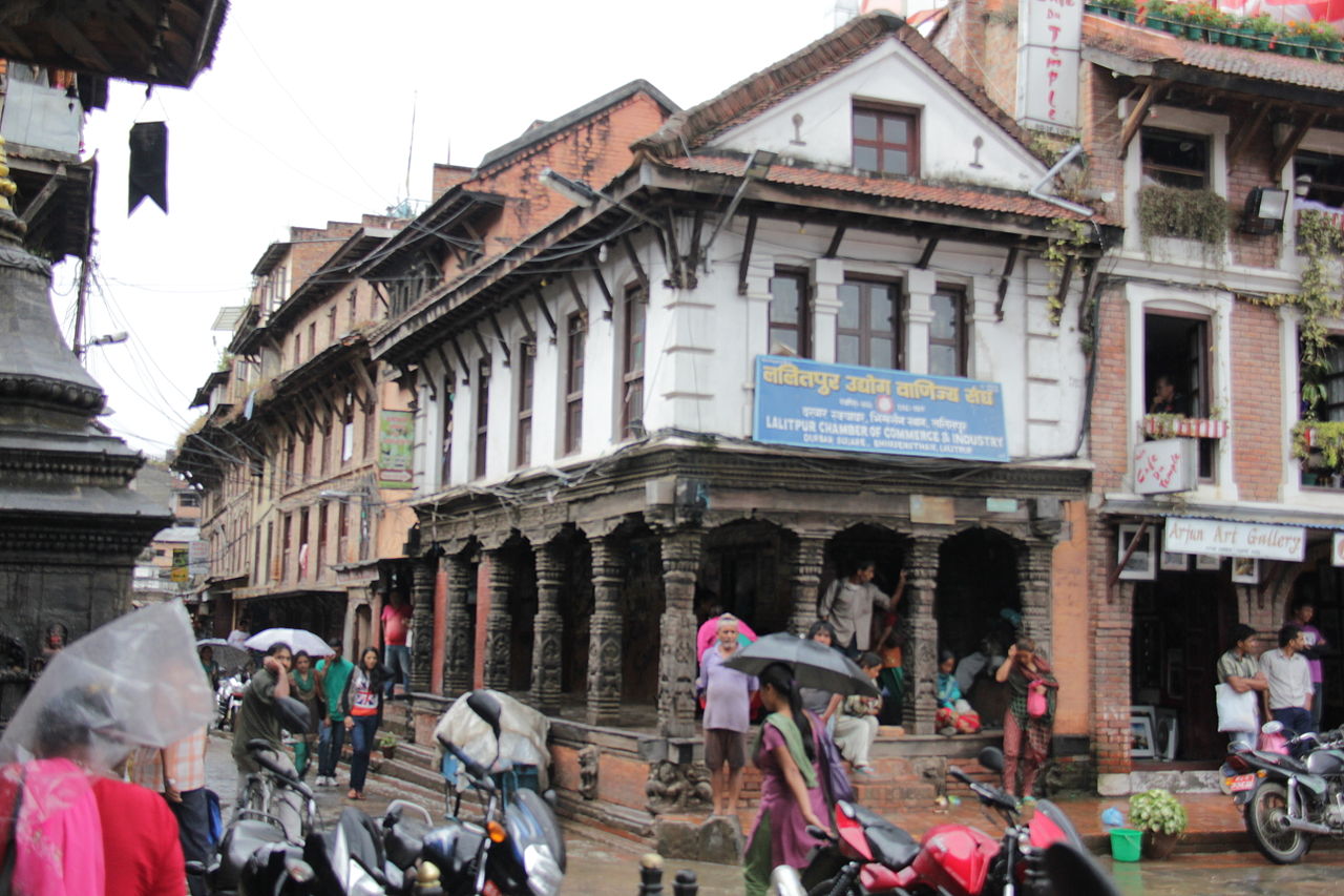 ललितपुर उद्योग वाणिज्य संघ ५० वर्षमा