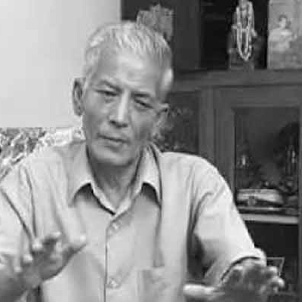 गायक तथा संगीतकार पन्नाकाजी शाक्यको निधन