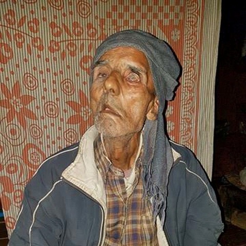 कर्तव्य ज्यान मुद्दामा असी वर्षीय वृद्ध जेल चलान