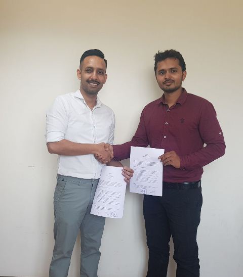 आइएमई लिमिटेड र ग्राण्डी अन्तर्राष्ट्रिय अस्पतालवीच स्वास्थ्य सेवा सम्बन्धि सम्झौता