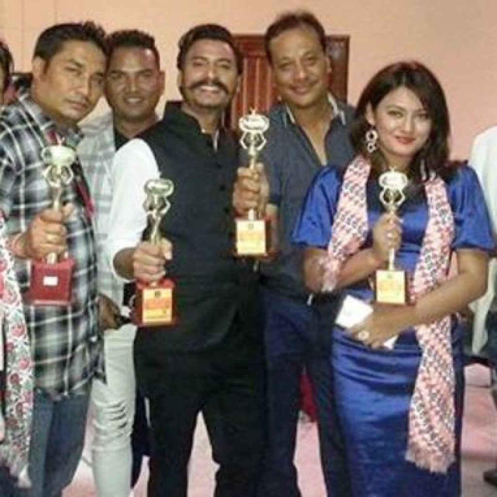 आबुधावीमा पहिलो पल्ट म्युजिक भिडियो अवार्ड सम्पन्न