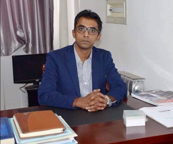 क्यान्सर बिज्ञ नेपाली युवा चीनको उच्चतहमा नियुक्त