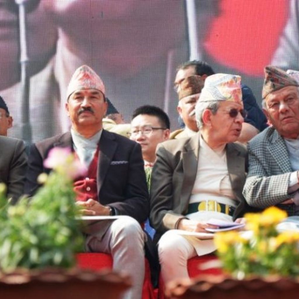 राप्रपाको नेतृत्व चयनका लागि आज मतदान हुँदै, ३६३ जनाको उम्मेदवारी, अध्यक्षमा थापा र राणा भिड्दै