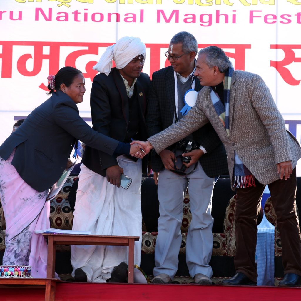विविधताका हिसाबले नेपाल विश्वमै नमुना– सभामुख घर्ती