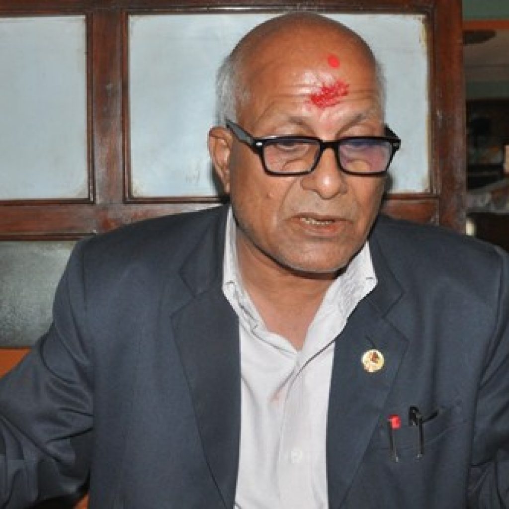 तराईका जनताको काखमा हुर्केको एमाले कसरी तराई विरोधी हुन्छ ? —सत्यनारायण मण्डल,स्थायी कमिटी सदस्य, नेकपा (एमाले)