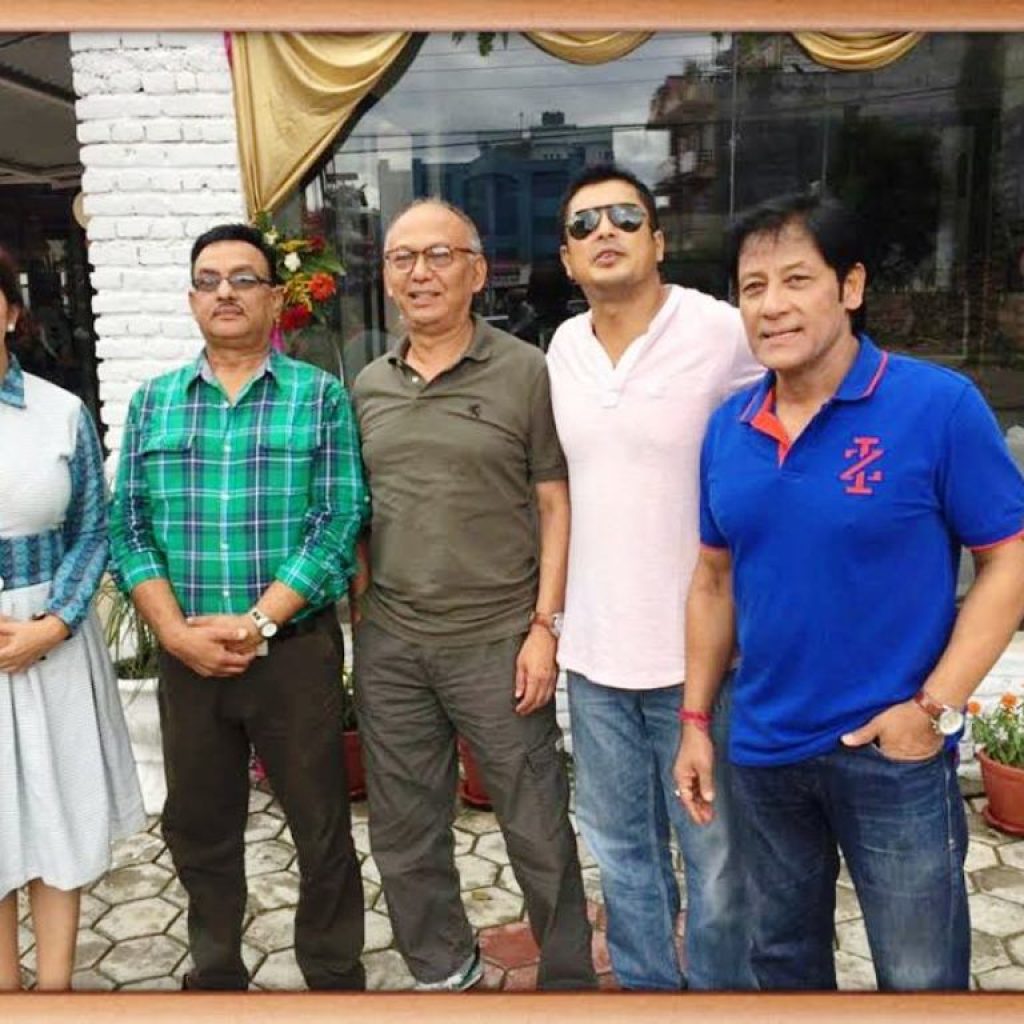 हेल्लो कफी सपभित्रका शिव श्रेष्ठको व्यापार
