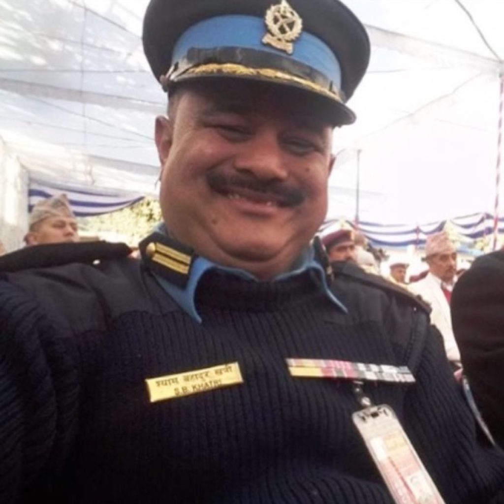 ३३ किलो सुन काण्डमा पक्राउ परेका प्रहरी बरिष्ठ उपरीक्षक श्यामबहादुर खत्री माथि थप अनुसन्धान–फेरि १० दिन म्याद थपियो