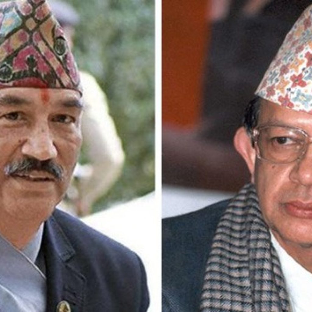 राष्ट्रिय प्रजातन्त्र पार्टी र राष्ट्रिय प्रजातन्त्र पार्टी नेपालबीच आज एकीकरण हुँदै