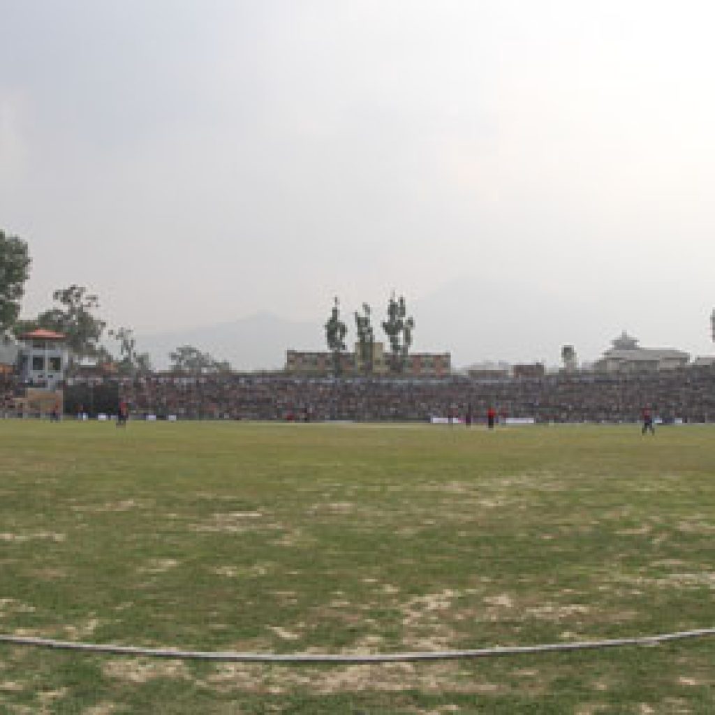 रुस्लान कप क्रिकेट ः पुलिस र आर्मी फाइनलमा