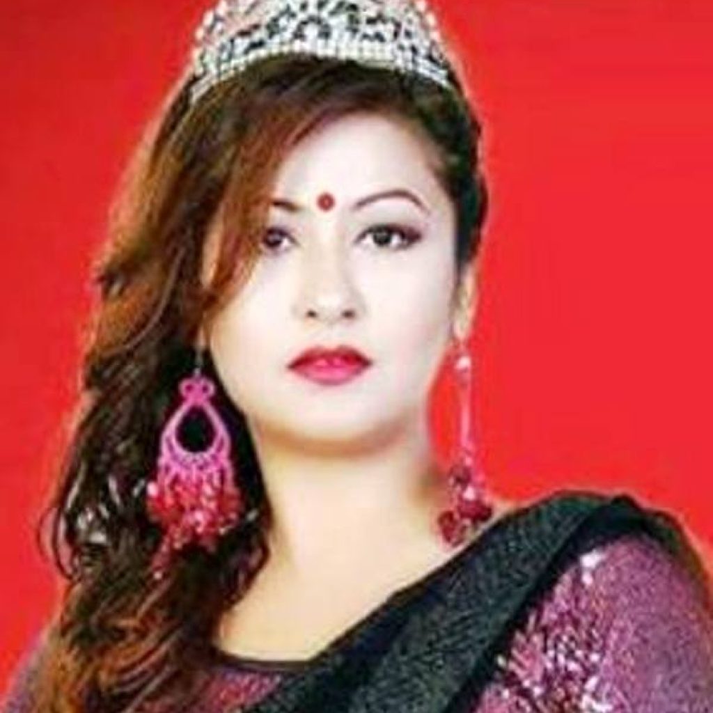 मिस नेपालको मिठास हनिमून