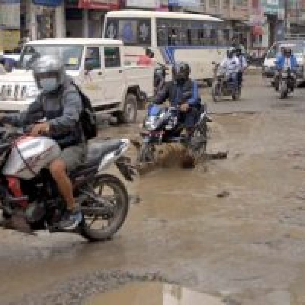 बौद्ध–जोरपाटी–नारायणटार सडक सुधार हुने