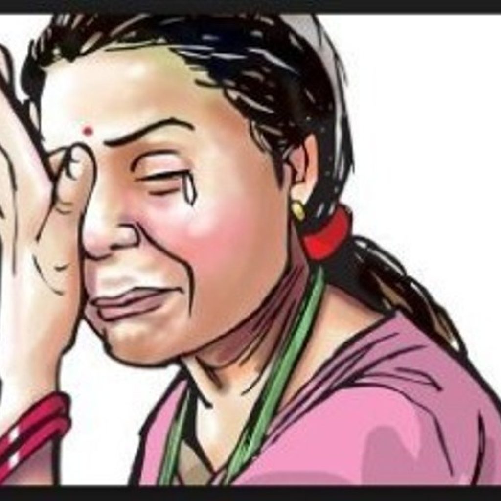 विदेशमा काम गर्ने नेपाली महिलालको पीडा : आफूले पाउने तलबको कुरा गर्दा तातो पनिउँले कुट्थे