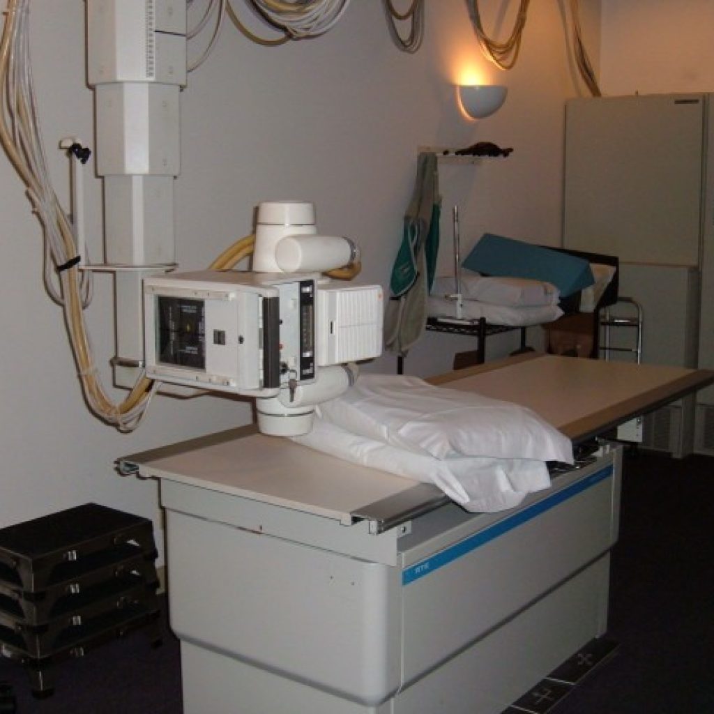 मुस्ताङ अस्पतालमा डिजिटल एक्स–रे मेसिन