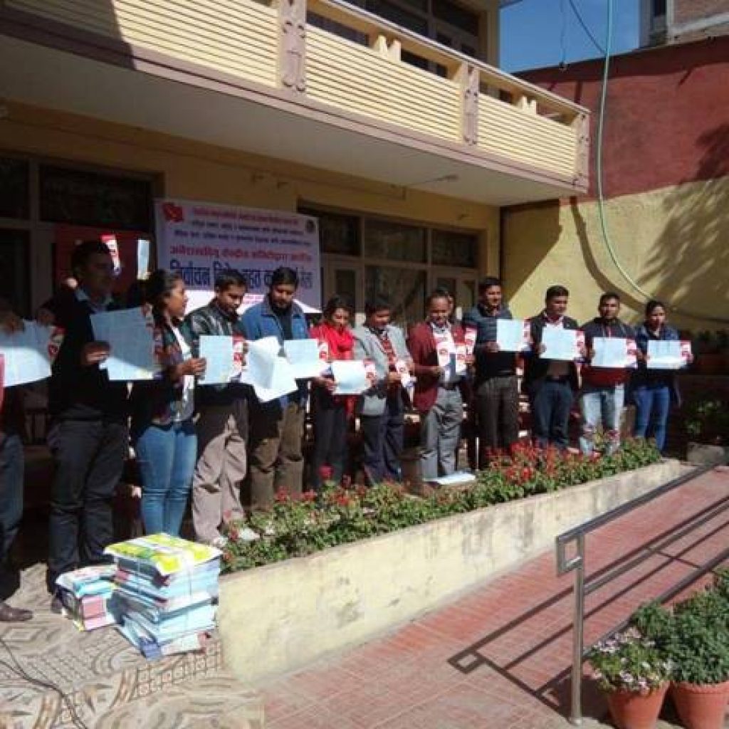 स्ववियु निर्वाचन जित्ने अनेरास्ववियुको रणनीति
