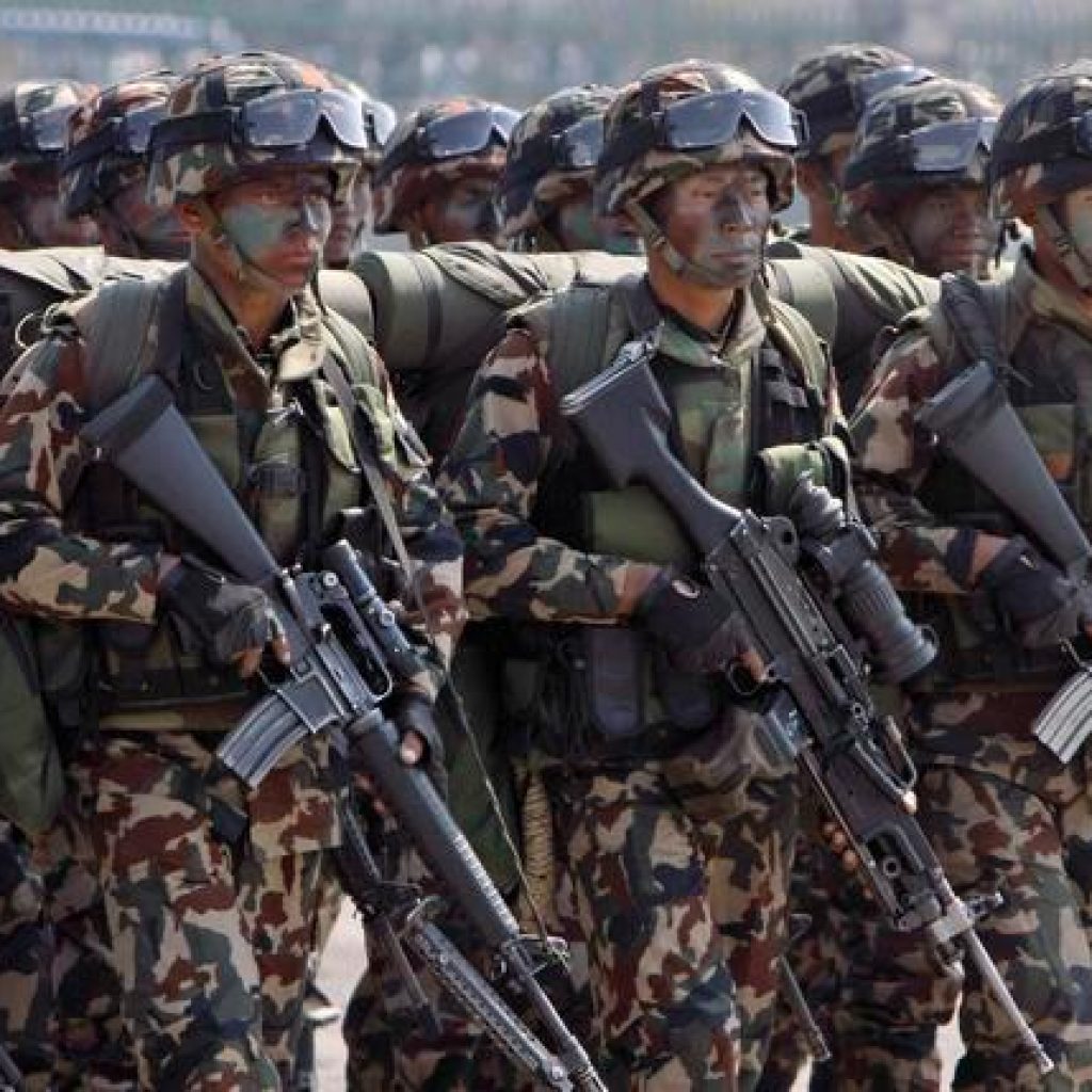 चुरे वन क्षेत्रको संरक्षण गर्न ७०० सैनिक खटाइँदै