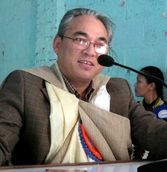 परिवर्तनका एजेण्डा संस्थागत गर्न निर्वाचन – नेता थापा