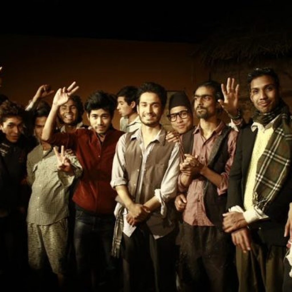 ‘बहुलाकाजीको सपना’ नाटकको अभिनयात्मक प्रस्तुति