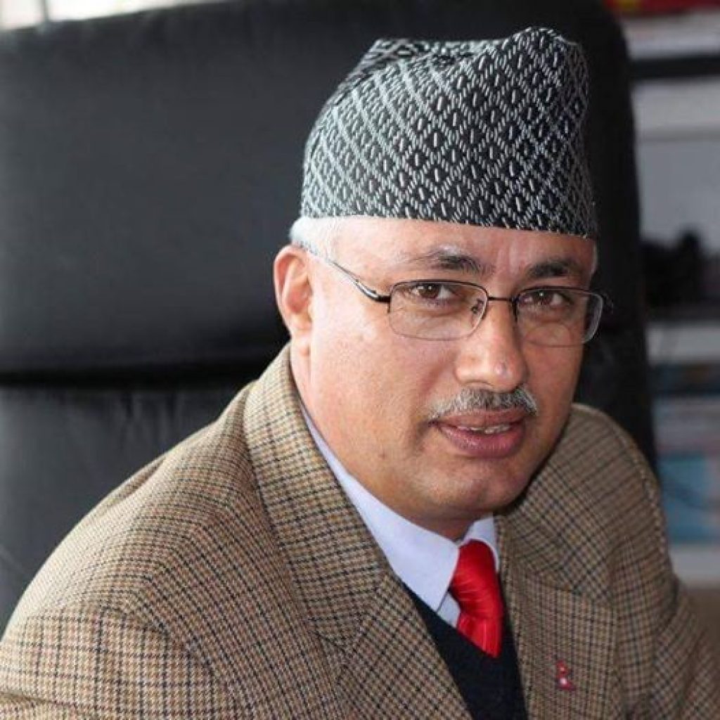 रु दुई करोड भ्रष्टाचार अभियोगमा भरत पहारीविरुद्ध मुद्दा