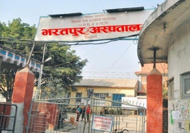 मुखमा पलाएको डेढकिलो ट्युमर निकालियो